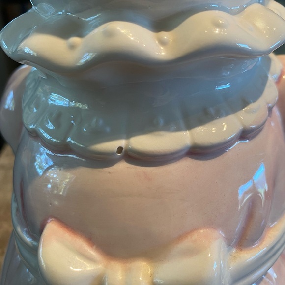 House of Lloyd Melinda Mouse Cookie Jar, 1990 - Picture 7 of 12